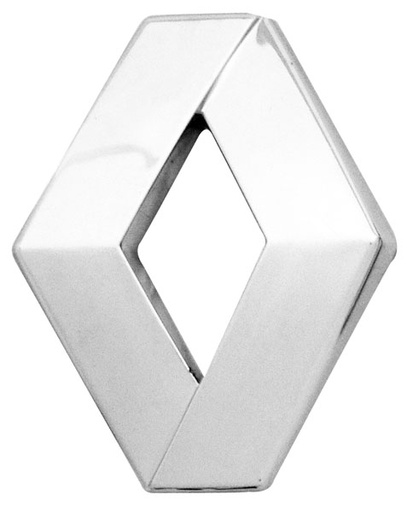 [EMB-0957-01] EMBLEMA LOGO DEL CLIO 01-05