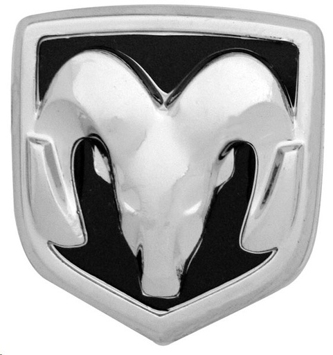 [EMB-0988-05] EMBLEMA LOGO DELANTERO DG NEON 04-05