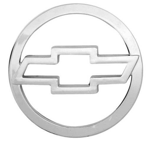 [020-0503-03] EMBLEMA LOGO DELANTERO ASTRA 05 9cm. CROMO