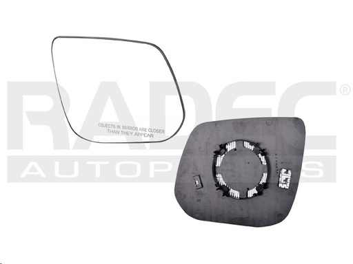[001-0616-02] LUNA ESPEJO CV COLORADO 16-22 C/DESEMPANANTE 4X2/4X4/VERSION A/VERSION B/VERSION C L4/V6 4/6 CILINDROS 2.5/3.6L 4 PUERTAS  DER