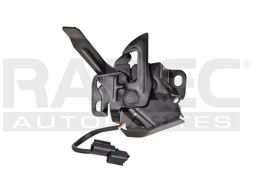 [002-1303-01] CHAPA COFRE HD CR-V 07-09 C/SISTEMA P/ALARMA
