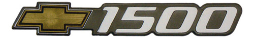 [001-0500-02] EMBLEMA LETRERO CV 1500 01-05 CR