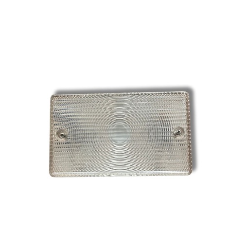 [009-P042-C] PLAFON RECTANGULAR 7.3 X 4.5 CRISTAL PRE