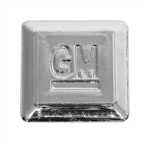 [EMB-1167-01] EMBLEMA LOGO DECORATIVO GM SEDAN CR