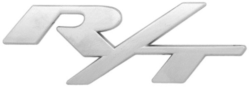 [EMB-1555-04] LETRAS R/T JOURNEY CROMO PRECIO NORMAL= 
