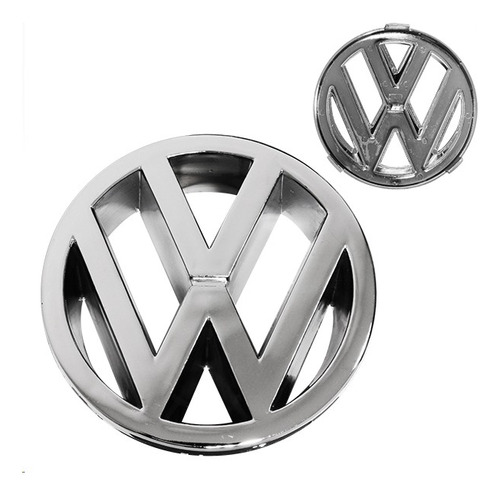 [EMB-1586-07] EMBLEMA LOGO DELANTERO VW POINTER 07