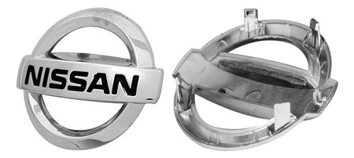 [020-3011-01] EMBLEMA LOGO DELANTERO PLATINA 07 
