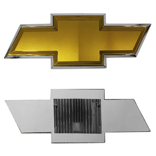 [EMB-1599-02] EMBLEMA LOGO TRASERO CV CHEYENNE/SILVERA