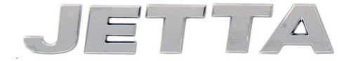 [EMB-2665-01] EMBLEMA LETRERO VW JETTA 11 CROMO
