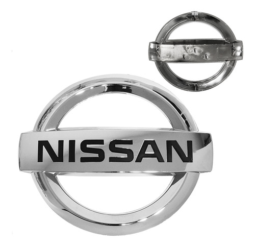[020-3000-04] EMBLEMA LOGO DE NISSAN PICK UP 15-16