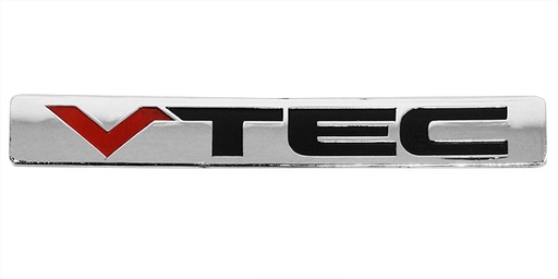 [EMB-3903-04] LETRERO HONDA VTEC