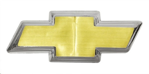 [EMB-3953-04] EMBLEMA LOGO DELANTERO CV COLORADO / CV 