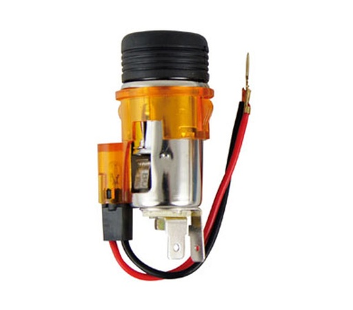 [ENCC005] ENCENDEDOR T/ EUROPEO C/LUZ AMBAR