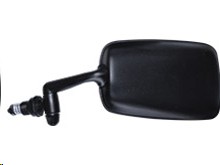 [ESP0701811] ESPEJO VW SEDAN 72-04 METAL NEGRO IZQ T/ORIGINAL