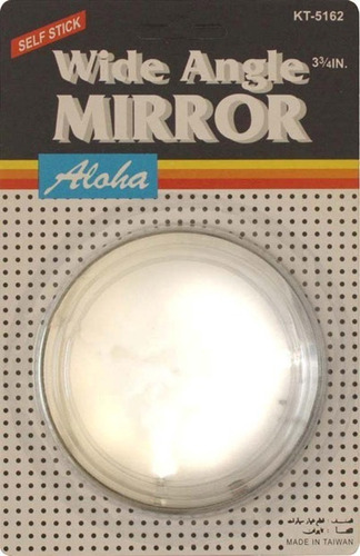 [ESPC003] ESPEJO CONVEXO 3 3/4" ADHERIBLE