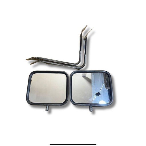 [ESPC85011] ESPEJO SUPER NS CROMO PIEZA