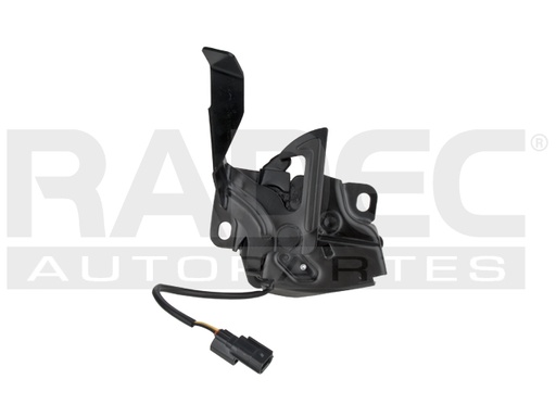 [002-1305-02] CHAPA COFRE HD ODYSSEY 08-10 LX/DX