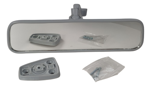 [ESPI52001] ESPEJO INTERIOR NS, DT P.U. GRIS