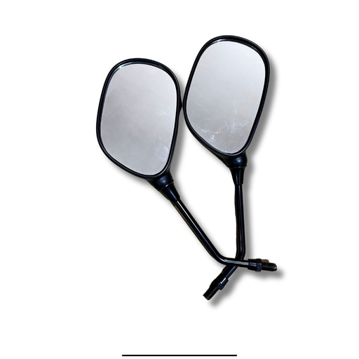 [ESPM106] ESPEJO MOTO YAMAHA YBR-125 JGO ***Hasta 