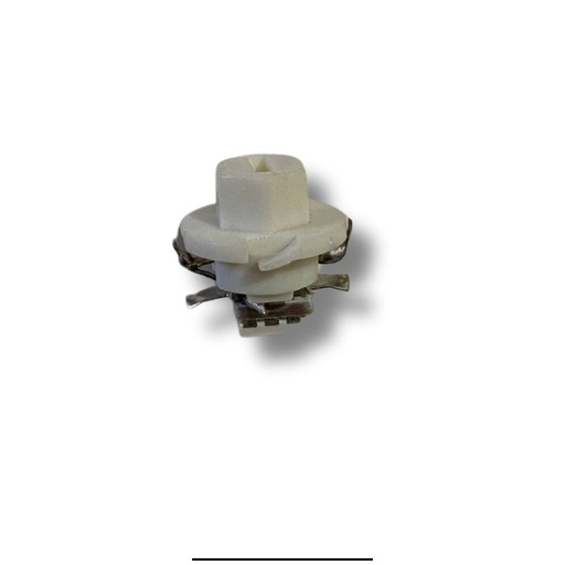 [F01095] FOCO TABLERO VW C SOQUET BLANCO
