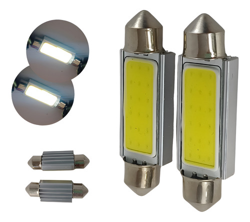 [F01527] FOCO LUZ INTERIOR 12 COBS 36mm