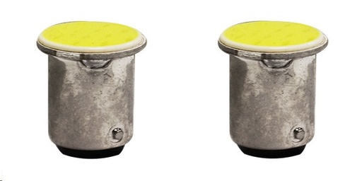 [F1034LB001] FOCO 1034 BLANCO 12 LEDS COB