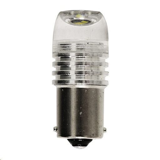 [F1034LB005] FOCO 1034 BLANCO 3 LEDS C/AUMENTO C/ESTR