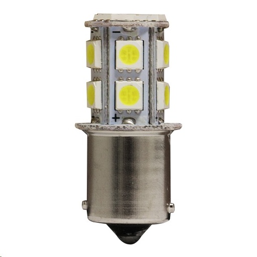 [F1141LB002] FOCO 1141 BLANCO 13 LEDS T/MAZORCA