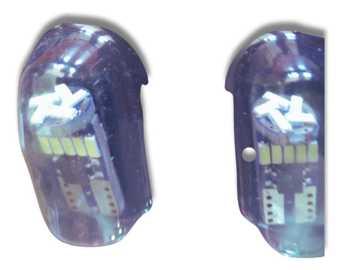 [F158LB002] FOCO 158 BLANCO 15 LEDS