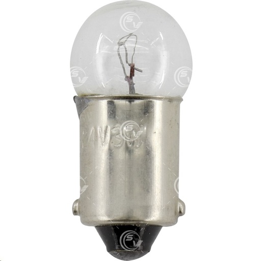 [F5324] FOCO 053 24V TRANSPARENTE