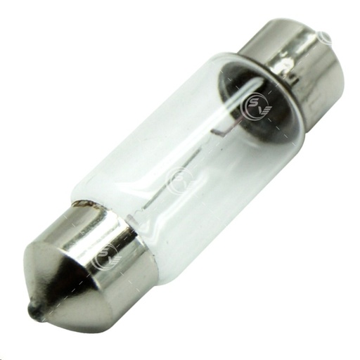 [F6418H] FOCO INTERIOR HELLA 5W 12V 11x36 LUZ