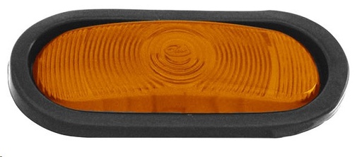 [009-P088-A] PLAFON NORMAL EMBUTIR OVALADO HULE C/SOQ