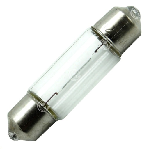 [F6428H] FOCO INTERIOR HELLA 6428 5W 12V 8X30mm