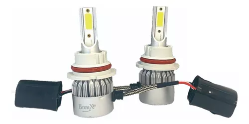 [F9007LC6F] FOCO 9004/9007 LED 3800LM C6 F
