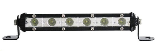 [FA460A] BARRA ALTA POTENCIA 6 LEDS LINEA