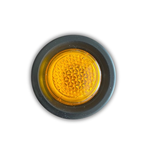 [009-P097-A] PLAFON EMBUTIDO DE 2 AMBAR F/CAMB PRECIO