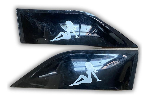 [FAD1234] DEFLECTOR VENTANA ANCHO  NS TSURU III 4P