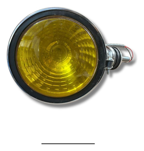 [FAD2522A] FARO AUXILIAR 6" OFF ROAD YELLOW