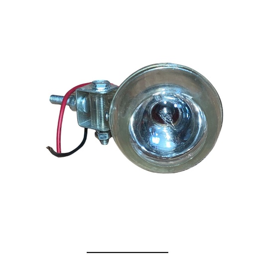 [FAD255BD] FARO OJO DE VENADO ACRILICO BLANCO **PRO