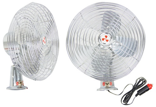 [FAD382] VENTILADOR ACCESORIO 8" METALICO