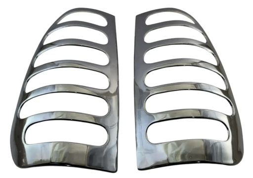 [FAD472] CUBRE CALAVERA FD F-150 97-03 CROMO PAR