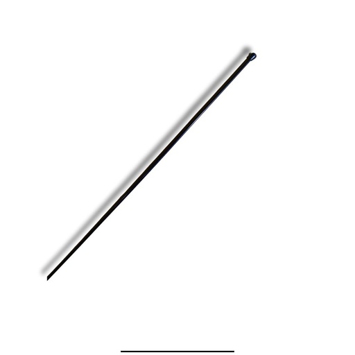 [FAD512E] REPUESTO ANTENA FD VARILLA ***Hasta Agot