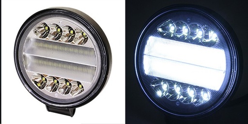 [FARA0005] FARO REDONDO LED ALTA 32 LED 29W BLANCO 
