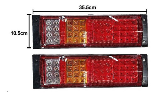 [FARA0023] CALAVERA TRICOLOR LED UNIVERSAL PAR T/ESTACA