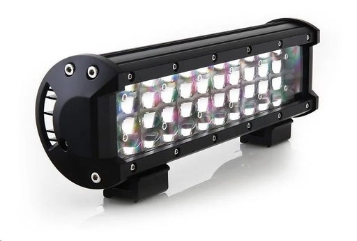 [FARA0026] FARO RECTANGULAR 25 HIPERLED C/LUPA 6.3"