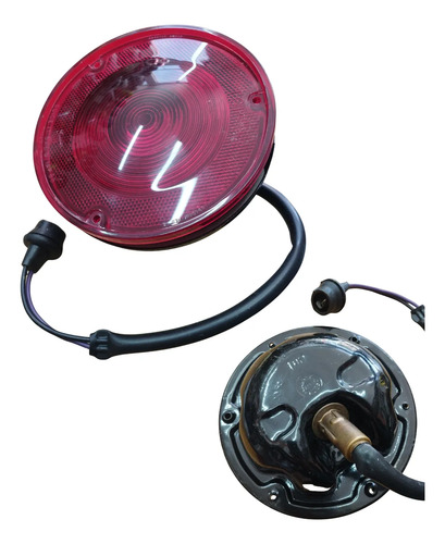 [009-P107] PLAFON RED 6 CARROCERIA