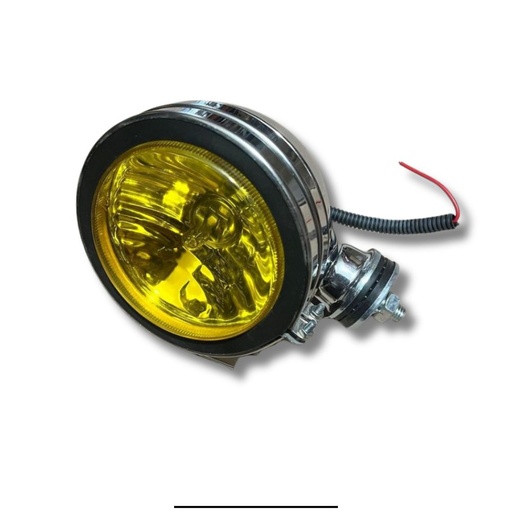 [FARA6013] FARO AUXILIAR TIPO JACKMAN 5" AMBAR