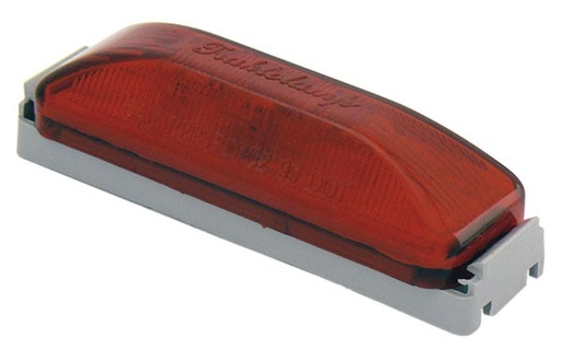 [009-P118-A] PLAFON RECTANGULAR AERODINAMICO CON REFL