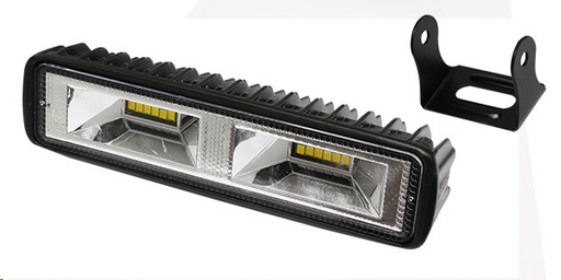 [FARA6069] FARO RECTANGULAR A/I ESTROBO BLANCO