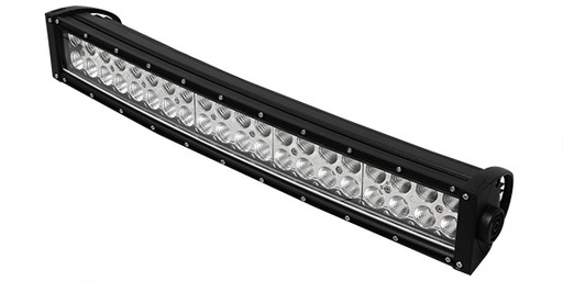 [FARA6073] BARRA ALTA INTENSIDAD CURVA 60 LEDS 3W 8